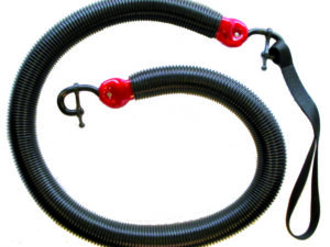 SNOBUNJE Vetoköysi koukuilla