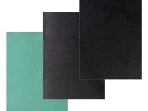 Kimpex Tiivistearkit 203 x 280mm (0,4/0,6/0,8mm)