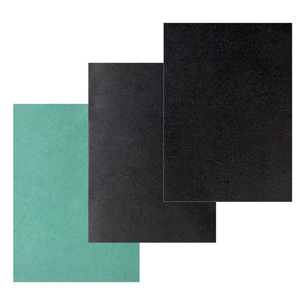 Kimpex Tiivistearkit 203 x 280mm (0,4/0,6/0,8mm)