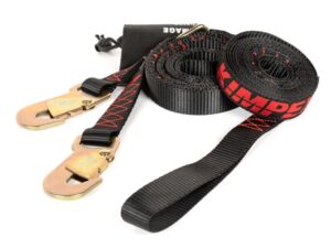 Kimpex Hinausköysi 2,54 x 457cm (380kg)