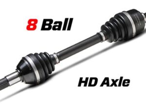 All Balls Vetoakseli täydellinen 8 Can-Am Vasen taka