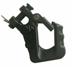 Bronco Vinssin Koukku Musta