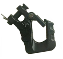 Bronco Vinssin Koukku Musta