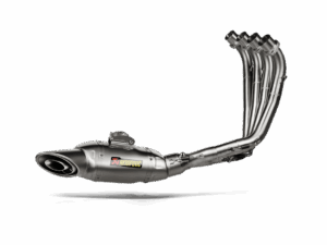 Akrapovic Racing Line (Titanium) Honda CBR650R 2024