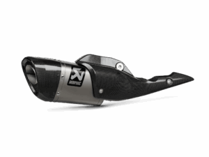 Akrapovic Slip-On Line (Titanium) GSX-S1000GX 2024