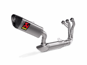 Akrapovic Racing Line (Titaani) MT-09/FZ-09 2021-