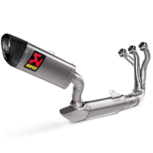 Akrapovic Racing Line (Titaani) MT-09/FZ-09 2021-