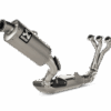 Akrapovic Racing Line (Titanium) Yamaha XSR 900 2022-2024