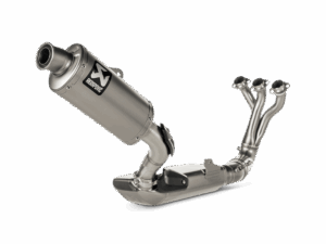 Akrapovic Racing Line (Titanium) Yamaha XSR 900 2022-2024