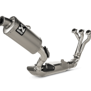 Akrapovic Racing Line (Titanium) Yamaha XSR 900 2022-2024