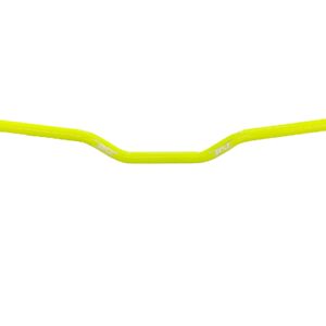 RSI Ohjaustanko Hustler Alu Full 22mm 13degree Hooked 1" Rise - Lime Squeeze