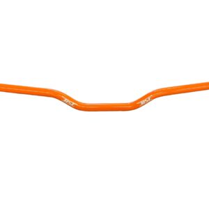 RSI Ohjaustanko Hustler Alu Full 22mm 13degree Hooked 1" Rise - Oranssi