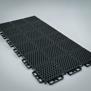 Caliber ProTech lattia Musta, 8kpl (0,81m2)