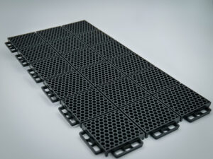 Caliber ProTech lattia Musta, 8kpl (0,81m2)