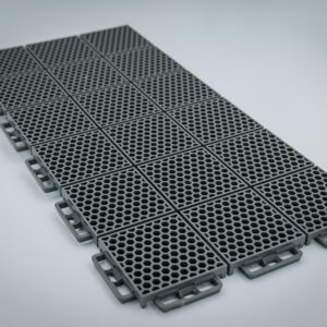 Caliber ProTech lattia Harmaa, 8kpl (0,81m2)