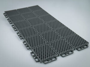 Caliber ProTech lattia Harmaa, 8kpl (0,81m2)