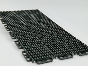 Caliber ProTech XT lattia Musta, 8kpl (0,81m2)