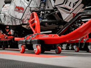 Caliber Rover 360 Siirtolaite suksille (2kpl)