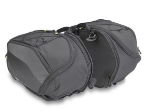 GIVI Pair of extensible side bags,20/30 ltr