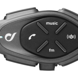 Interphone TOUR HD SINGLE PACK Kypäräpuhelin