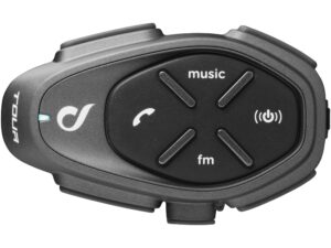 Interphone TOUR HD SINGLE PACK Kypäräpuhelin