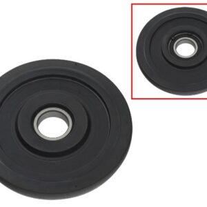 Sno-X Telapyörä Yamaha 130mm sis. laakeri 6004-2RS