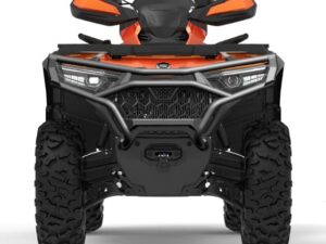 Rival Etupuskuri Teräs CF Moto CForce 800XC 850 1000 2024-