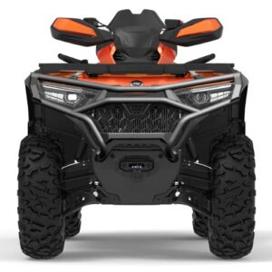 Rival Etupuskuri Teräs CF Moto CForce 800XC 850 1000 2024-