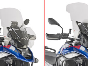 Givi Transparent Screen Bmw R1300Gs (2024)