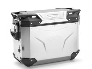 Givi Right Nat. Alum. Case 37Lt. OBKEVO 2024