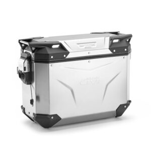 Givi Right Nat. Alum. Case 37Lt. OBKEVO 2024