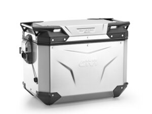 Givi Right Nat. Alum. Case 48Lt. Obk Evo 2024