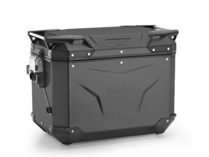 Givi Right Black Alum Case 48Lt. OBKEVO 2024