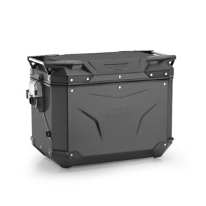 Givi Right Black Alum Case 48Lt. OBKEVO 2024