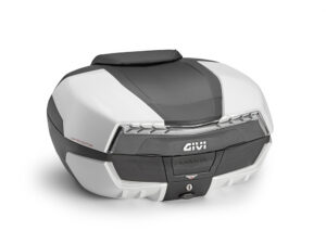 Givi Topcase Maxia 5 White Limited Edition
