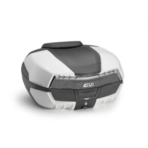 Givi Topcase Maxia 5 White Limited Edition