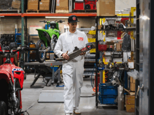 Yoshimura Vintage Coveralls