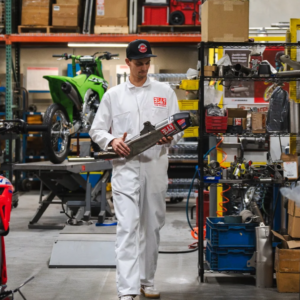 Yoshimura Vintage Coveralls