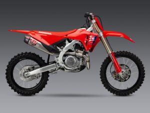 Yoshimura Full System Honda Crf450R/Rx 2025 Rs-12 Ss Signature Series