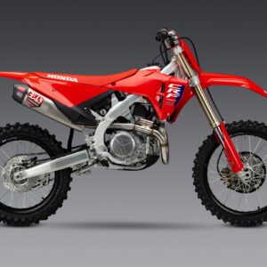 Yoshimura Full System Honda Crf450R/Rx 2025 Rs-12 Ss Signature Series