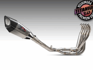 Yoshimura Full System Suzuki GSX-R1000 17-22 R-11SQ