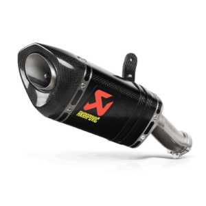 Akrapovic Slip-On Line (Carbon) CF MOTO 450SR/450NK 2024