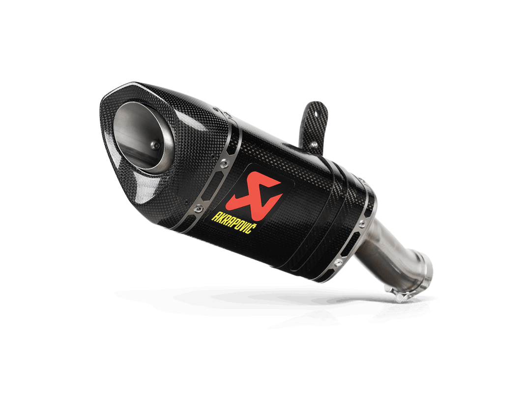 Akrapovic Slip-On Line (Carbon) CF MOTO 450SR/450NK 2024