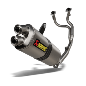 Akrapovic Racing Line (Titanium) CRF1100L 2024