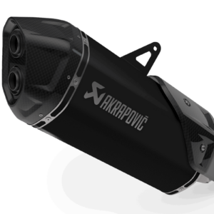 Akrapovic Slip-On Line (Titanium) Honda CRF1100L 2024