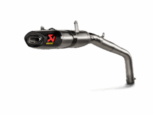 Akrapovic Slip-On Line (Titanium) CBR600RR 2024