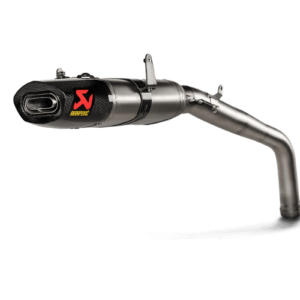 Akrapovic Slip-On Line (Titanium) CBR600RR 2024