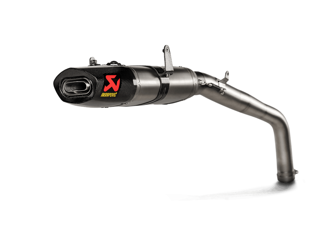 Akrapovic Slip-On Line (Titanium) CBR600RR 2024