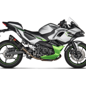 Akrapovic Slip-On Line (Carbon) Ninja 7 Hybrid 24