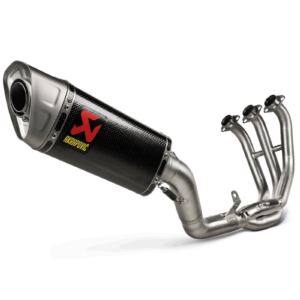 Akrapovic Racing Line (Carbon) Yamaha MT-09/FZ-09 21-23